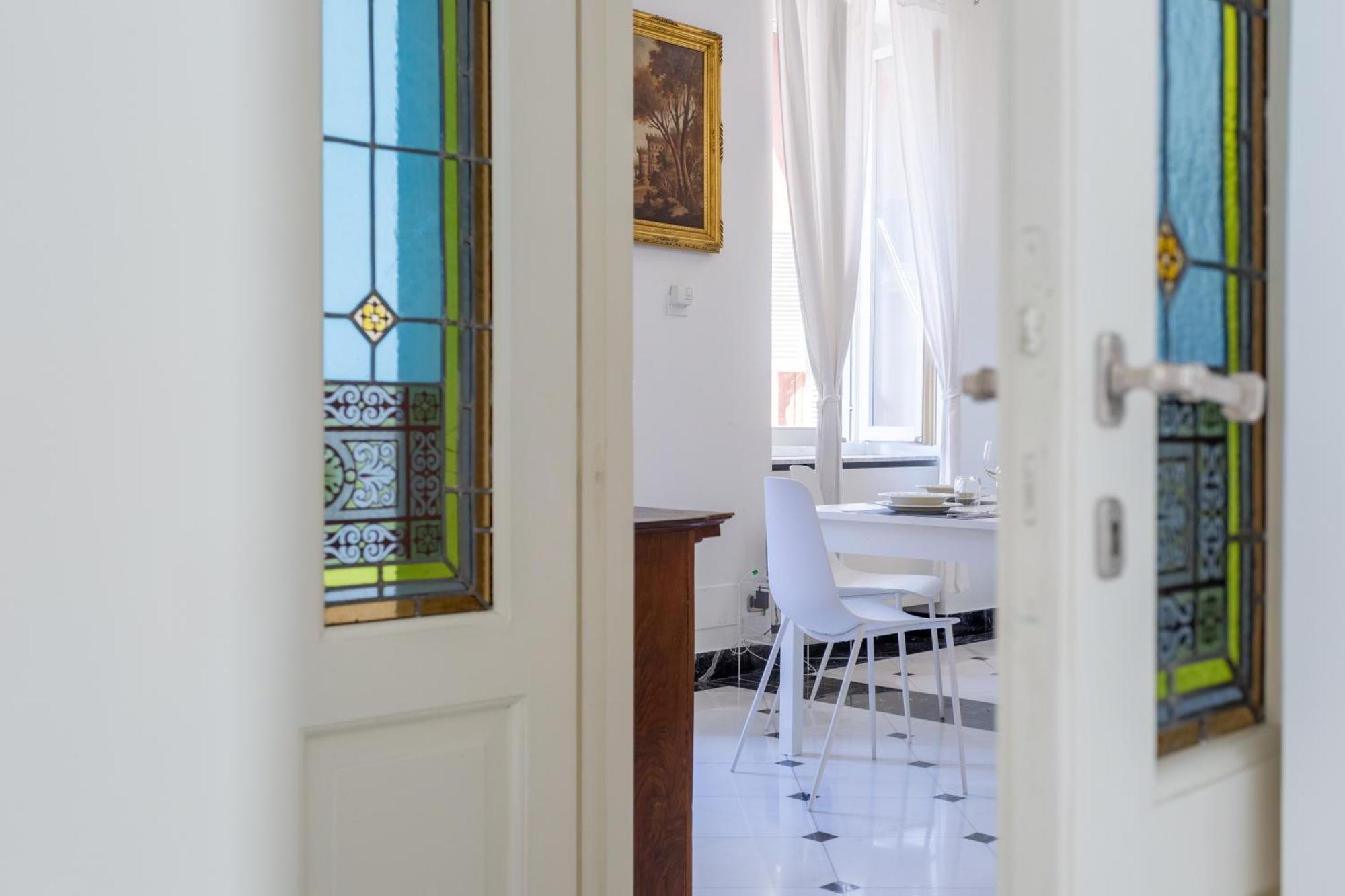 Apartamento Casa Torlonia Luxury *