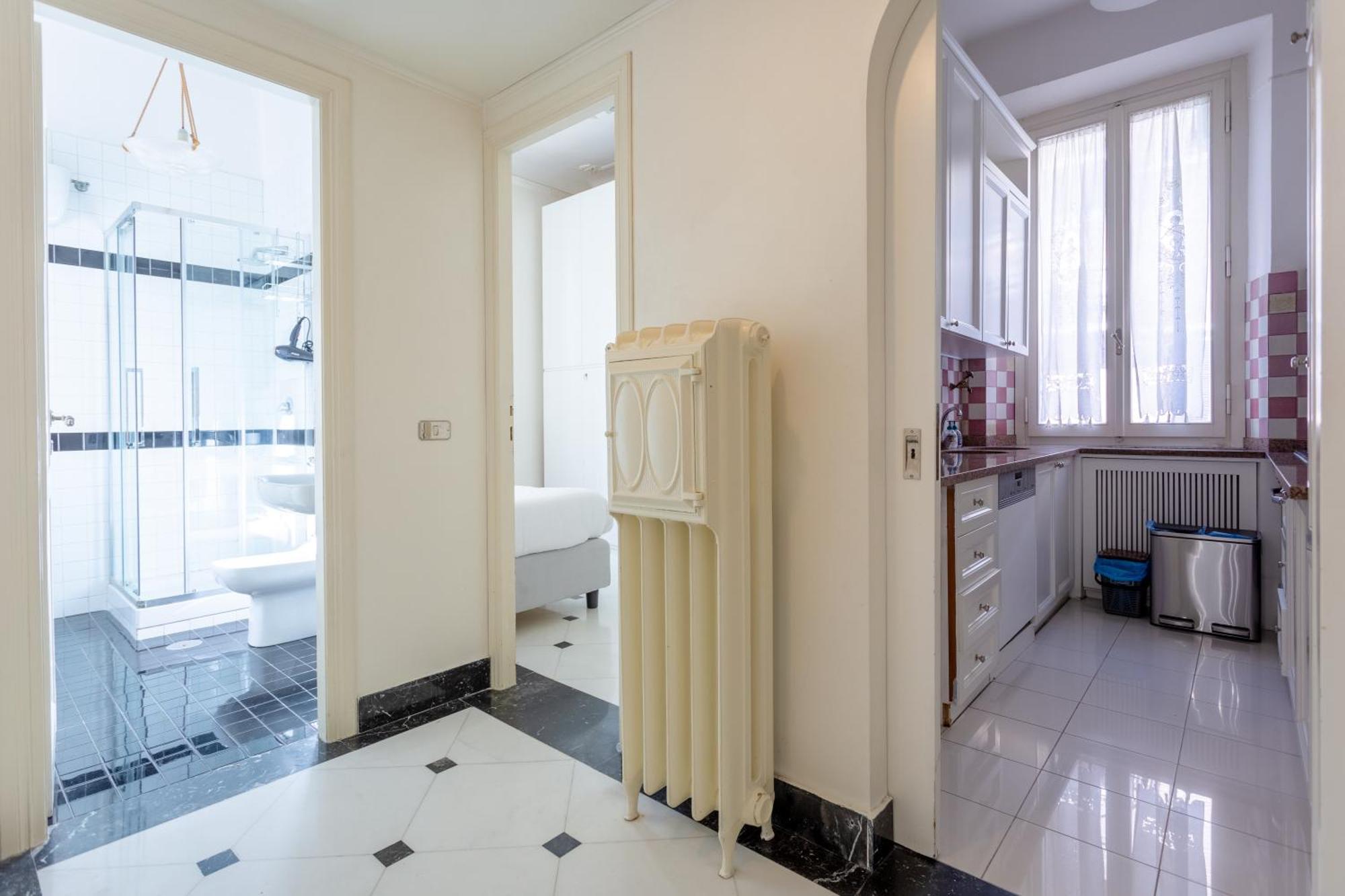 Casa Torlonia Luxury Rom