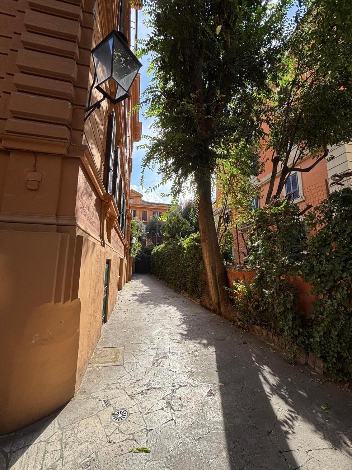 Apartment Casa Torlonia Luxury Rom