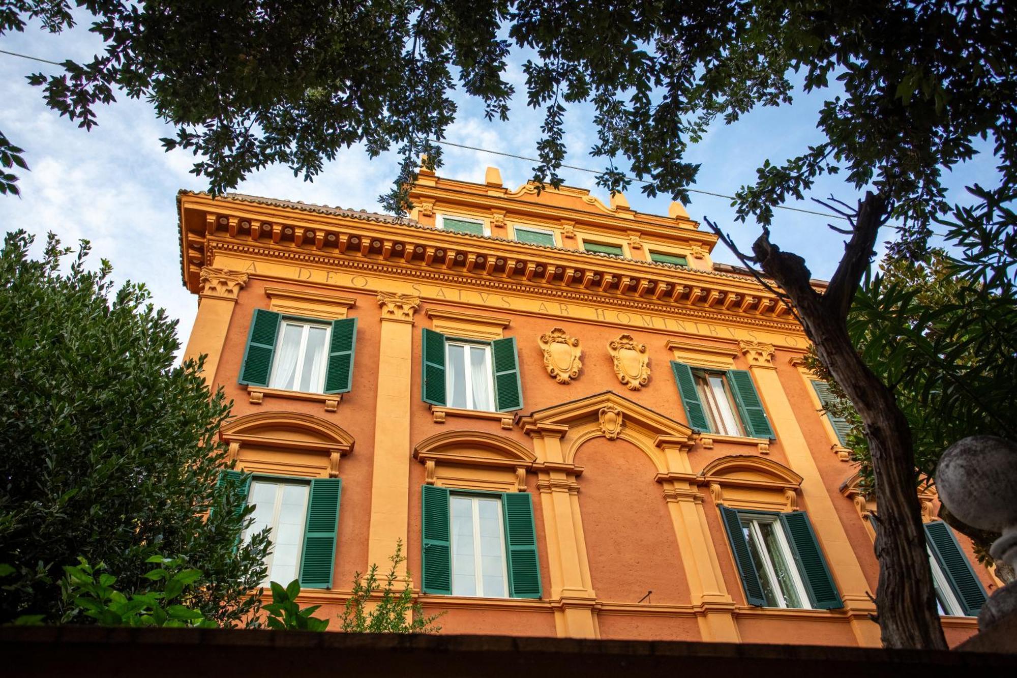Casa Torlonia Luxury Apartamento