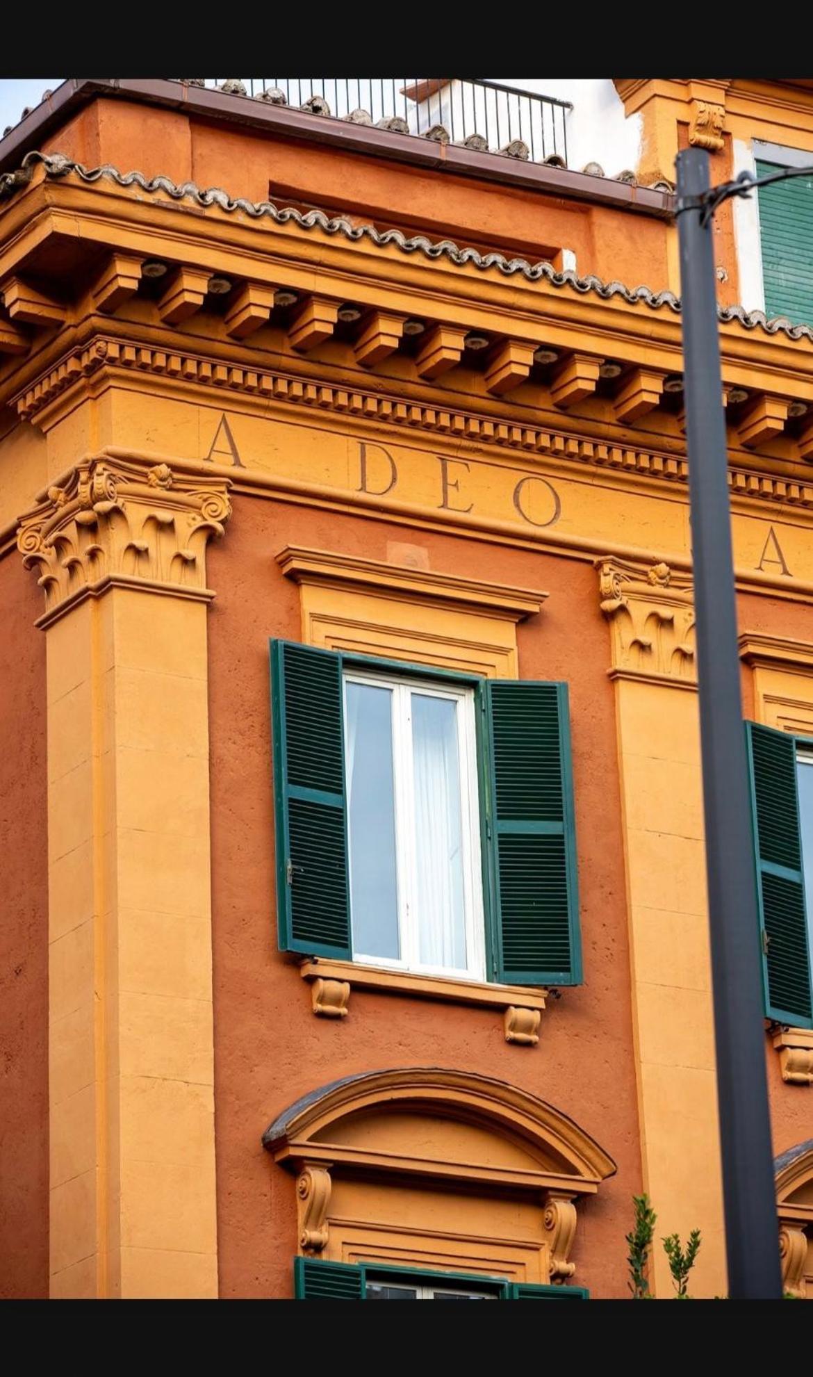 Casa Torlonia Luxury Apartamento